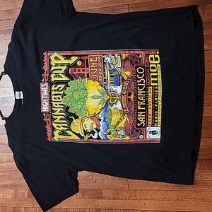 2xl High times cannabis cup Vintage T-shirt.